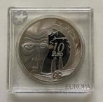 2006 IERLAND 10 EURO ZILVER BECKETT *PP*, Postzegels en Munten, Munten | Europa | Euromunten, Ierland, Zilver, 10 euro, Ophalen of Verzenden