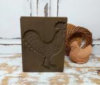Speculaas plank met haan, Antiek en Kunst, Antiek | Keukenbenodigdheden, Ophalen of Verzenden
