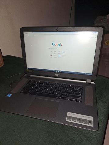 acer chromebook 15 CB3-532 beschikbaar voor biedingen