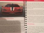Ferrari 458 Speciale originele pers brochure/auto folder 13, Verzenden, Zo goed als nieuw, Ferrari