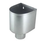 Zinken Vergaarbak Mini 60mm, 70mm, 80mm en 100mm