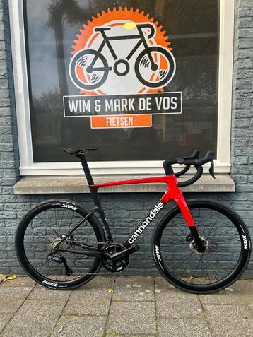 Nieuwe CANNONDALE SuperSix EVO Hi-MOD 2 beschikbaar voor biedingen