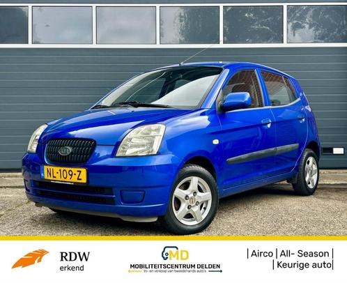 Kia PICANTO 1.1 LXE / Airco / Distributie v.v. / keurige aut, Auto's, Kia, Bedrijf, Picanto, Airbags, Airconditioning, Centrale vergrendeling