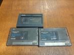 Digital compact cassette - DCC x 3, Cd's en Dvd's, Cassettebandjes, Ophalen, Gebruikt, Overige genres, 1 bandje