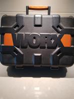 WORX klopboormachine., Doe-het-zelf en Verbouw, Gereedschap | Boormachines, Ophalen, Gebruikt, 600 watt of meer, Boormachine