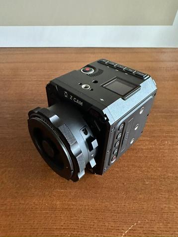 ZCAM E2-S6 Cinema Camera + SmallRig Cage – Topstaat beschikbaar voor biedingen