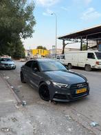 Audi A3 1.5 Tfsi CoD Ultra 150pk S Tronic 2018 Grijs, Auto's, Audi, 1498 cc, 1225 kg, 4 cilinders, Particulier