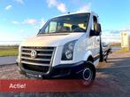 Volkswagen Crafter 35 2.5 TDI NAP 6Bak/ Airco/ Oprijwagen/ l, Auto's, Bestelauto's, Elektrische ramen, Achterwielaandrijving, Gebruikt