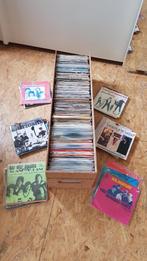 Partij singles. 7 inch .Voornamelijk Engels, Cd's en Dvd's, Vinyl | Overige Vinyl, Gebruikt, Ophalen