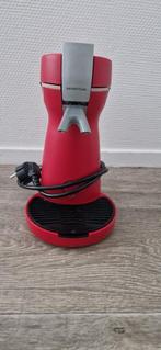 Inventum Koffiepadapparaat HK2R, Ophalen, Gebruikt, Koffiemachine, Koffiepads en cups