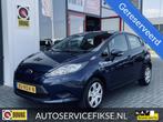 Ford Fiesta 1.25 LIMITED MET AIRCO ## TREKHAAK ## HISTORIE #, Voorwielaandrijving, Gebruikt, 1242 cc, 4 cilinders