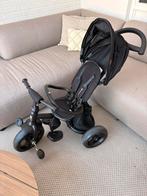 Deryan Explorer Luxe Driewieler- Zwart, Opvouwbaar duwfiets, Ophalen, Zo goed als nieuw, Overige typen