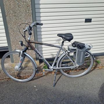 Giant twist  met 2 accu's en oplader beschikbaar voor biedingen