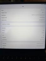 Apple iPad Pro 12.9" M1 (2021) 256GB, Computers en Software, Apple iPads, 12 inch, Ophalen of Verzenden, Zo goed als nieuw, Apple iPad Pro