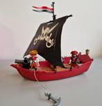 Playmobil Pirates Piratenzeilboot 5298, Complete set, Gebruikt, Ophalen of Verzenden