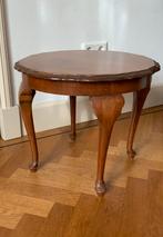 Sierlijk antiek rond bijzettafel, Antiek en Kunst, Ophalen
