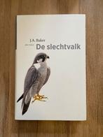 Vogelserie - De slechtvalk, Ophalen of Verzenden, Zo goed als nieuw, J.A. Baker