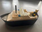 LEGO politieboot classic 314, Ophalen of Verzenden, Zo goed als nieuw