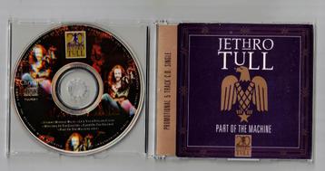 JETHRO TULL - Part of the Machine - 5 Track promo MAXI CD beschikbaar voor biedingen