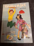 Tom en Jet zijn stout - Kinderboek, Boeken, Fictie algemeen, Ophalen of Verzenden, Zo goed als nieuw, Marianne Verhaagen