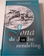 G.P.P. Burggraaf - Jona, de Joodse zendeling, Ophalen of Verzenden, Gelezen