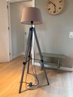 Vloerlamp met kap, Ophalen, Zo goed als nieuw, 150 tot 200 cm