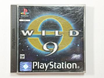 Wild 9 - PlayStation - PAL - Compleet beschikbaar voor biedingen