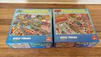 2x That's life puzzel 1000 stukjes - #71425 en #71385, Ophalen of Verzenden, 500 t/m 1500 stukjes, Gebruikt, Legpuzzel
