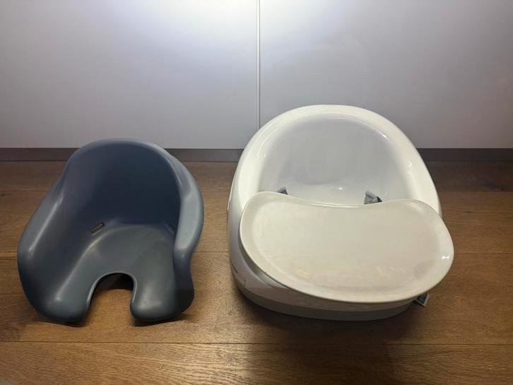 Bumbo Kinderstoel multi Zitje met Inzet tot ong. 3 jaar oud, Kinderen en Baby's, Kinderstoelen, Gebruikt, Overige typen, Gordel(s)