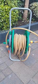 Hozelock tuinslanghaspel, Ophalen, Gebruikt, Tuinslang