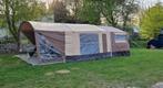 Trigano Galleon GL Mokka 2018, Caravans en Kamperen, Vouwwagens, Ophalen, Tot en met 6