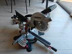 Metabo KGS216m afkortzaag met trekfunctie, Doe-het-zelf en Verbouw, Gereedschap | Zaagmachines, Ophalen, Zo goed als nieuw, Afkortzaag