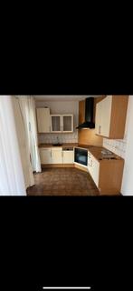 Keuken te koop, Huis en Inrichting, Keuken | Complete keukens, Ophalen, Gebruikt, Hoekkeuken
