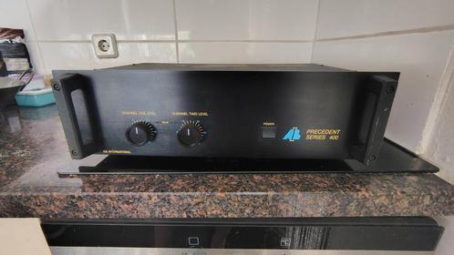 AB precedent series 400 rack versterker, Muziek en Instrumenten, Versterkers | Keyboard, Monitor en PA, Gebruikt, Overige typen