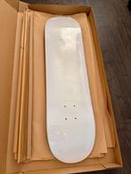 Supreme Tonal Box Logo Skateboard Deck White, Sport en Fitness, Skateboarden, Ophalen of Verzenden, Zo goed als nieuw