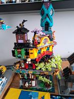 Lego Ninjago City Gardens, Complete set, Ophalen of Verzenden, Lego, Zo goed als nieuw