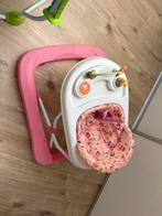 Roze Mamaloes Evi Loopstoel, Ophalen, Zo goed als nieuw