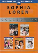 Te Koop 5DVDBOX SOPHIA LOREN COLLECTION (Nieuwe BOX), Cd's en Dvd's, Dvd's | Klassiekers, 1940 tot 1960, Actie en Avontuur, Ophalen of Verzenden