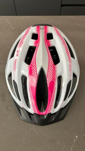 Fietshelm dames nieuw maat 54-59 (M). beschikbaar voor biedingen
