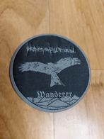 Heaven Shall Burn (Wanderer) Patch, Ophalen of Verzenden, Zo goed als nieuw, Kleding