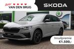 Skoda Scala Monte Carlo 1.0 TSI 85 kW / 115 PK Hatchback 6 v, Auto's, Skoda, Voorwielaandrijving, Scala, 116 pk, Leder
