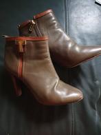 Tory Burch Enkellaarsjes Maat 8m., Bruin, Lage of Enkellaarzen, Ophalen of Verzenden, Tory Burch