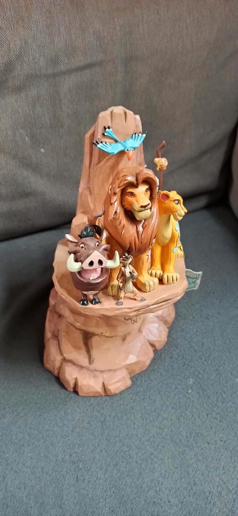 Disney Lion King, Verzamelen, Disney, Nieuw, Beeldje of Figuurtje, Leeuwenkoning of Jungle Boek, Ophalen of Verzenden