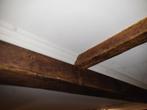 Sierbalk kunststof namaak balk namaak hout foam kunst balken, Ophalen, Kunststof, Overige typen, Zo goed als nieuw