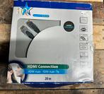 HQ HDMI High Speed kabel van 20 meter, Ophalen of Verzenden, Nieuw, HDMI-kabel
