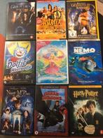 Heel veel dvd's voor kinderen en volwassenen, Ophalen, Zo goed als nieuw, Avontuur, Film