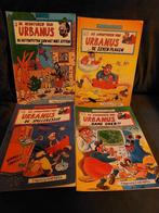 Stripboeken De avonturen van Urbanus, Boeken, Stripboeken, Meerdere stripboeken, Ophalen of Verzenden, Gelezen