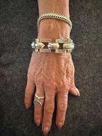 Buddah to Buddah Batul armband, Ophalen of Verzenden, Gebruikt, Zilver, Zilver