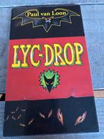 Lyc-Drop - Paul van Loon, Ophalen of Verzenden, Gelezen, Fictie algemeen