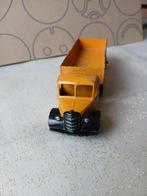 Bedford oplegger.  Dinky toys, Ophalen of Verzenden, Gebruikt, Dinky Toys